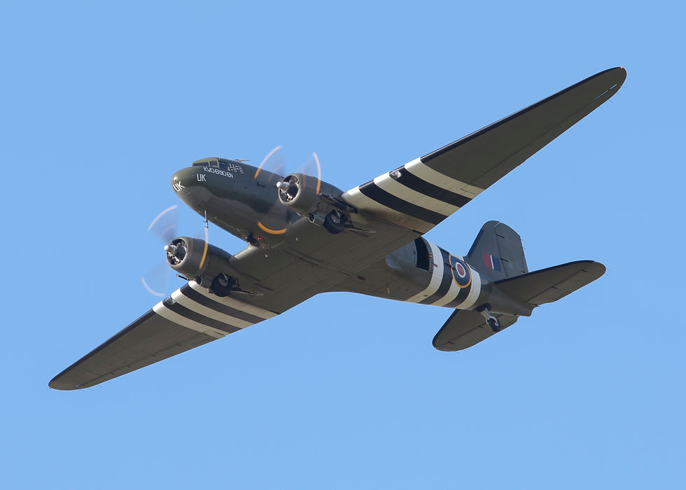 BBMF C47