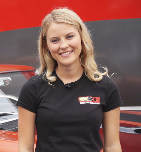 Creative Rods Women's Fitted T-shirt | Creative Rods