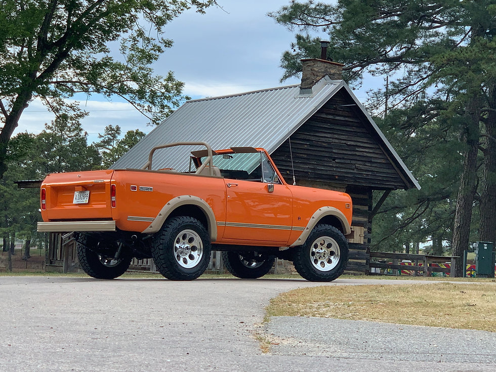 Creative Rods & Restoration Greenville SC