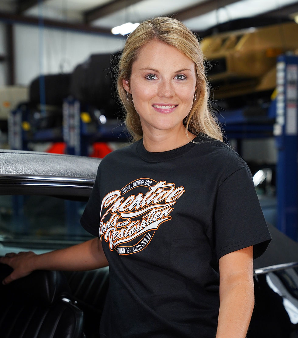Thumbnail: Creative Rods Short Sleeve GTO T-shirt