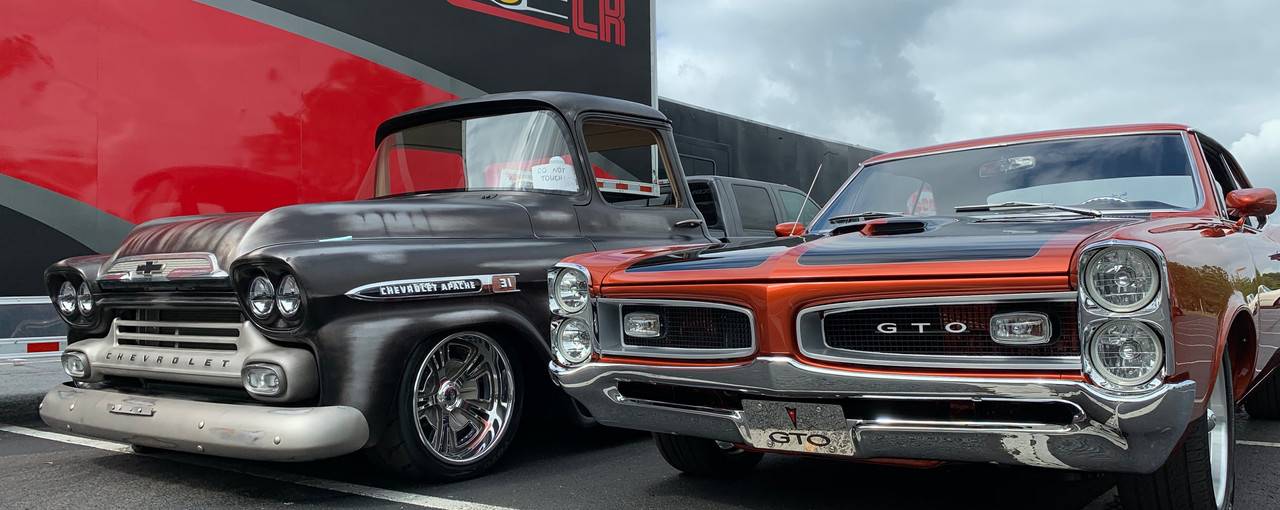 Creative Rods & Restoration Greenville SC