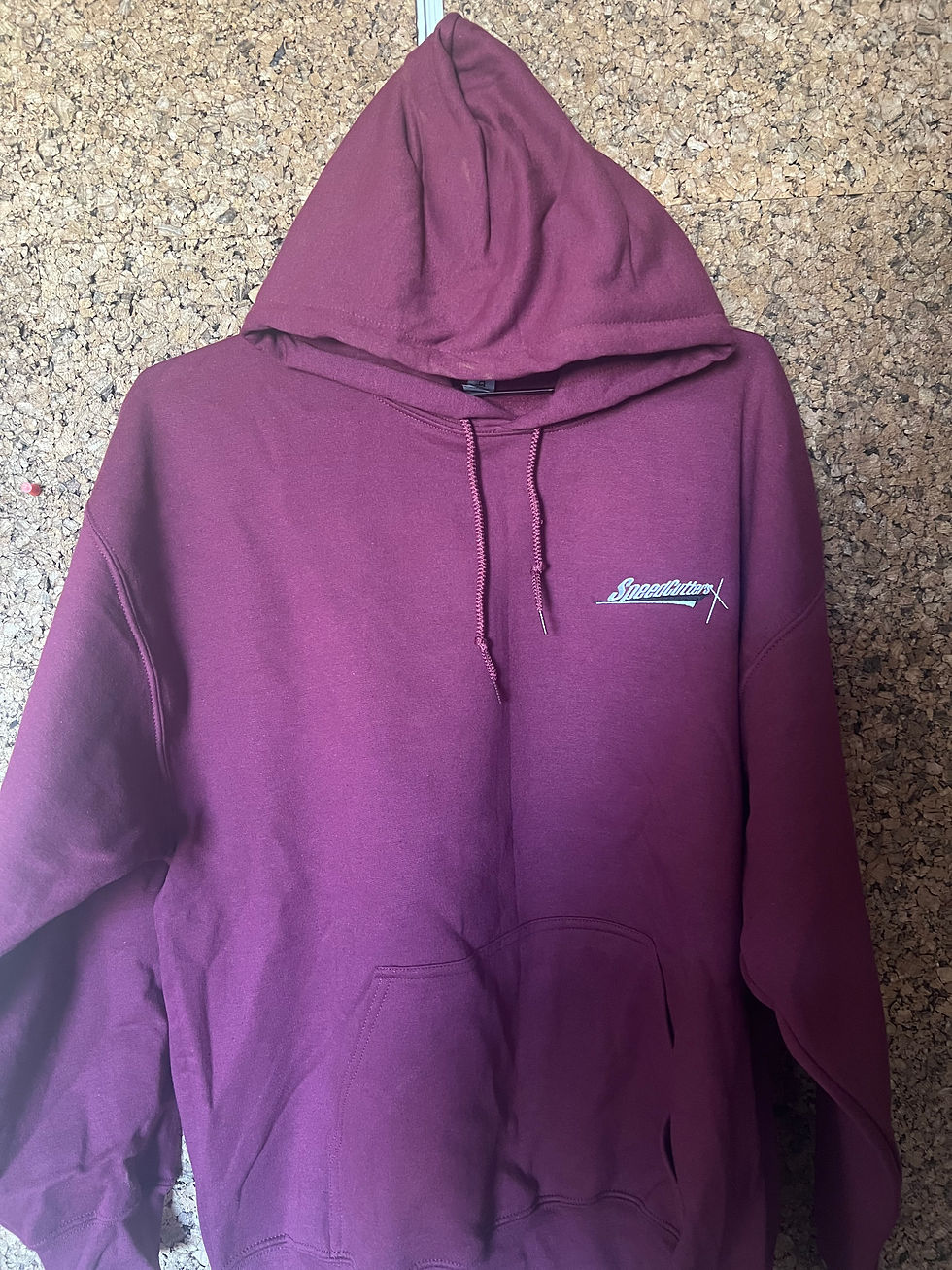 Front Crest Sweatshirt