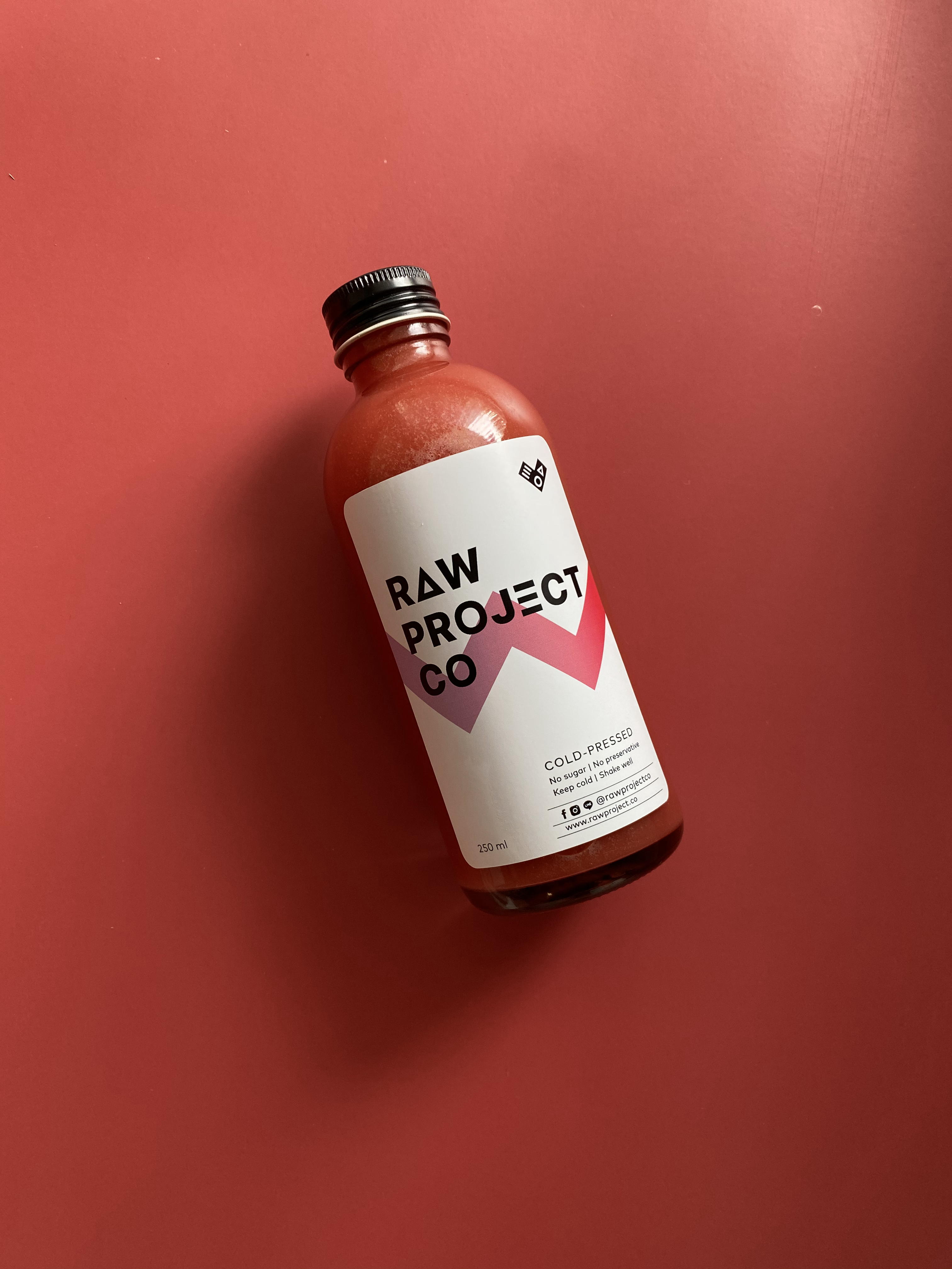 No. 7 | Red Apple, Red Grape, Cranberry