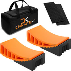 Fit Curved Levelers - Premium Set