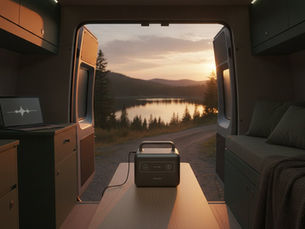 Van Life Mobile Power Setup Reviews: Simple Energy for Peaceful Travels (2026)
