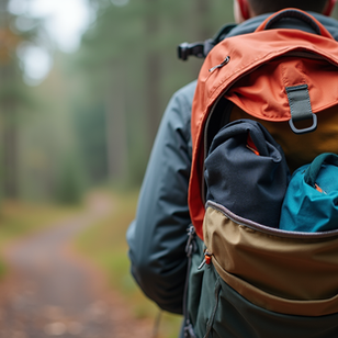 Master the Art of Efficient Hiking Backpack Packing
