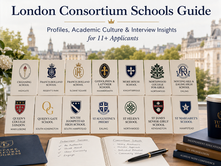 Guide to profiles of the 14 Consortium Member Schools .
