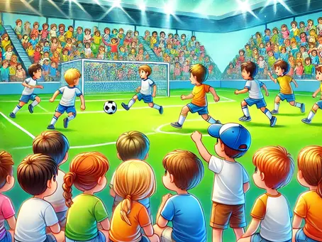 Sports and Games: Are They Necessary for Children?