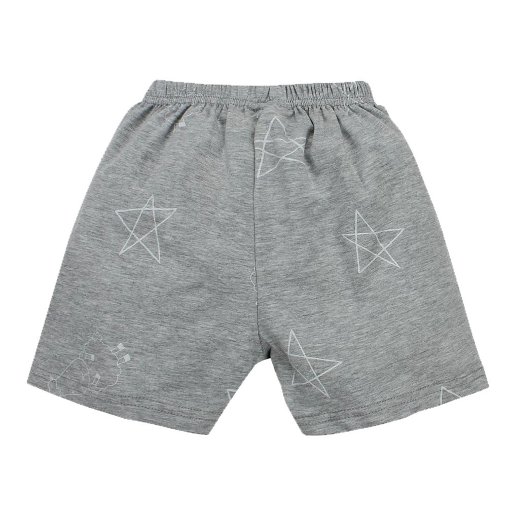 SHORT PANTS GREY BIG STAR & SHEEPZ