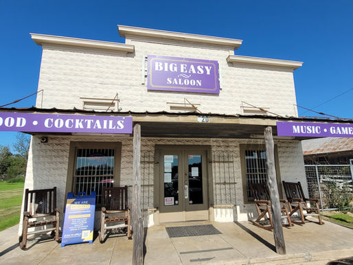Big Easy Saloon in Kingsbury Rolls Out High-Energy 30-Second Commercial Across Hulu, Paramount+, and Social Media