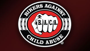 Bikers Against Child Abuse: Sunday, October 26 at Big Easy Saloon Buchanan Dam
