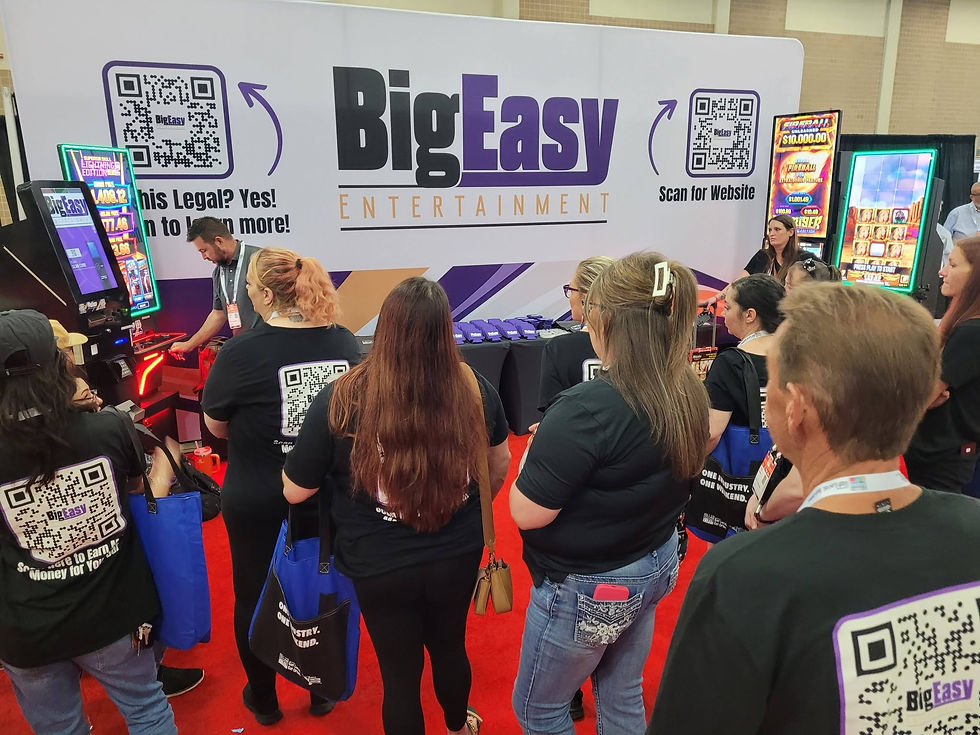 What an unforgettable weekend at the 2026 Texas Bar & Restaurant Expo in San Antonio!