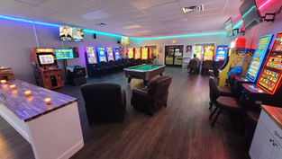 SkillZone Game Room in Mt. Pleasant - Grand Opening!
