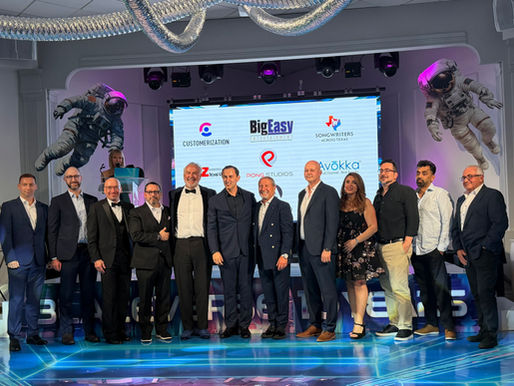 BIG EASY ENTERTAINMENT TAKES CENTER STAGE AT BLAZEVERSE 10-YEAR GALA