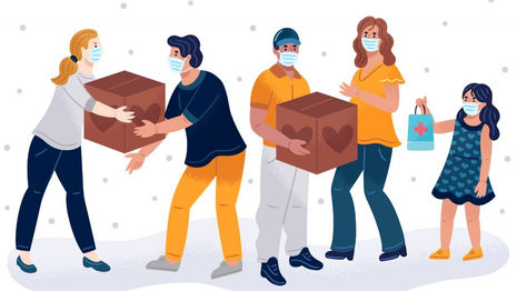 Actxa Community Service Initiative: Mask Donation