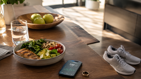Small Habits, Real Science. What Actually Moves the Needle on Blood Sugar