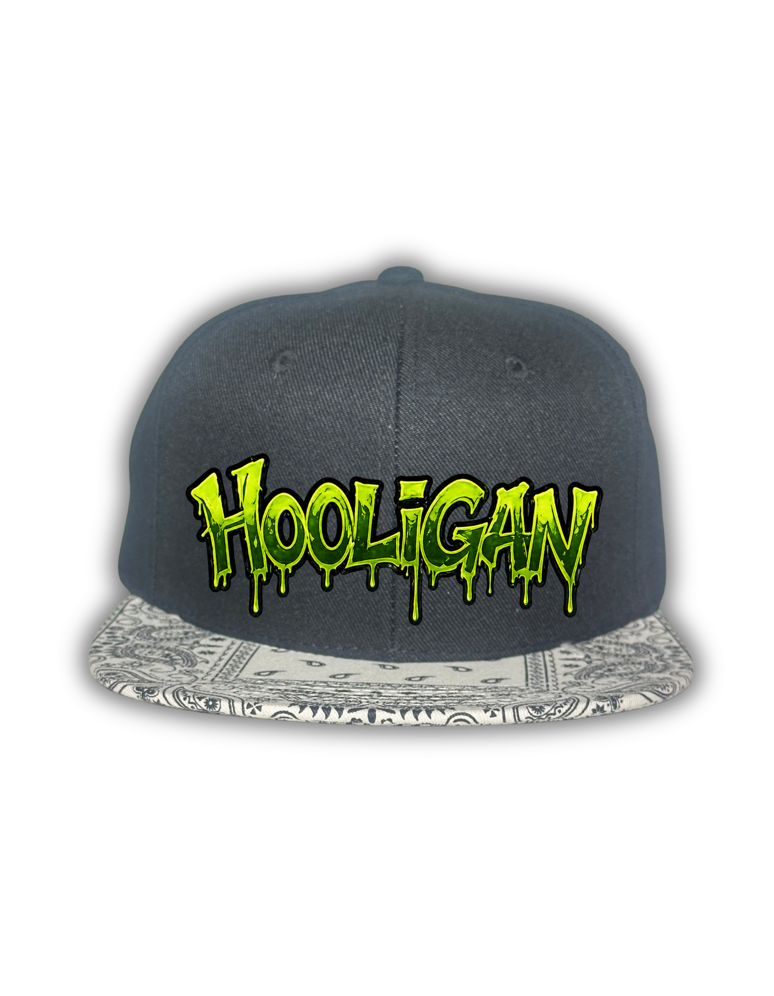 GREEN HOOLIGAN