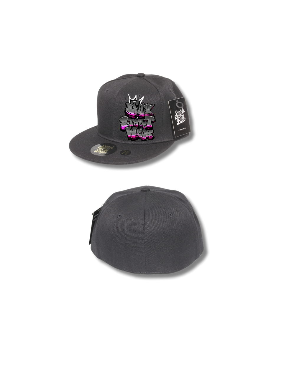 Thumbnail: GRAFFITI PINK