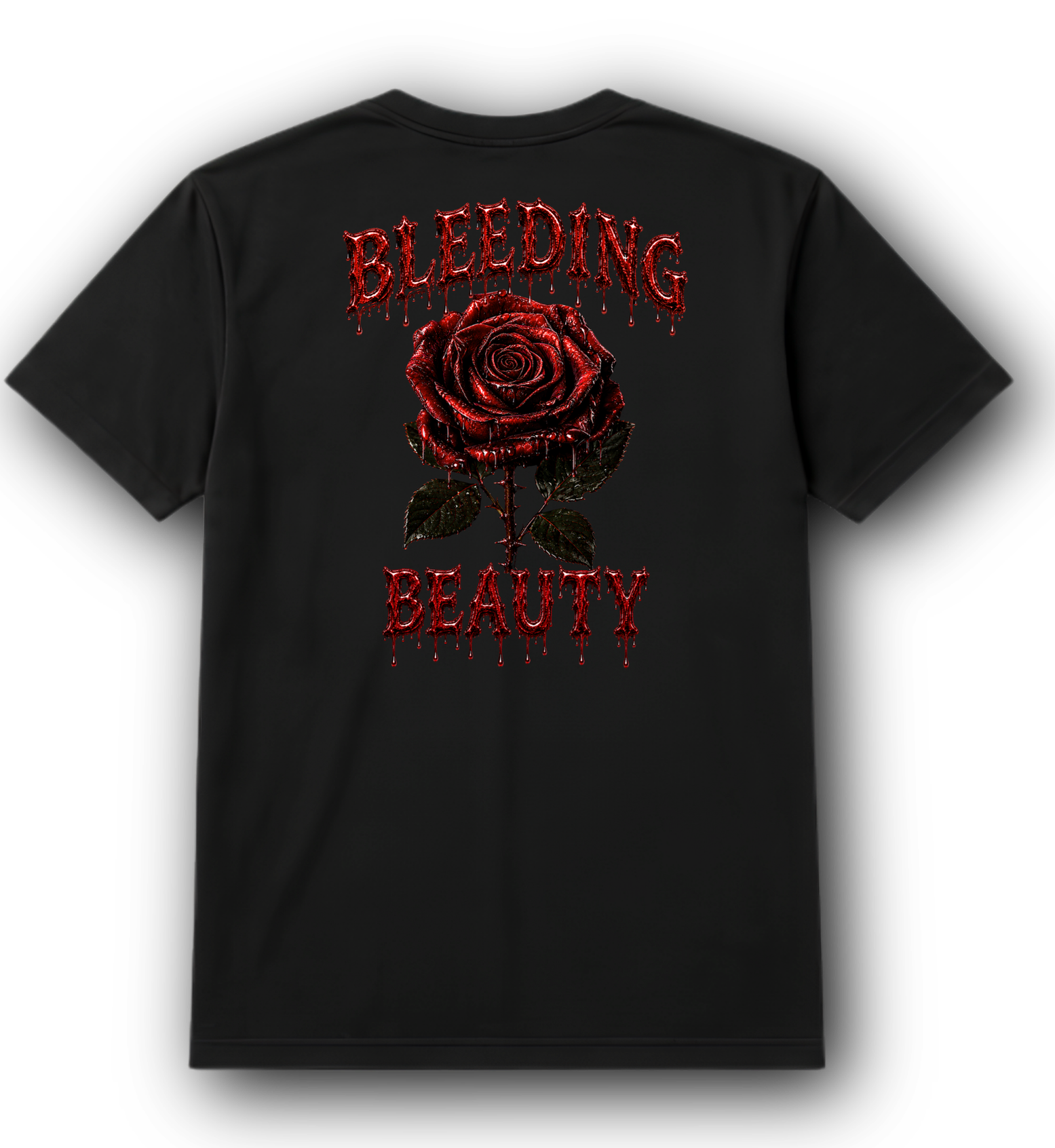 BLEEDING BEAUTY+