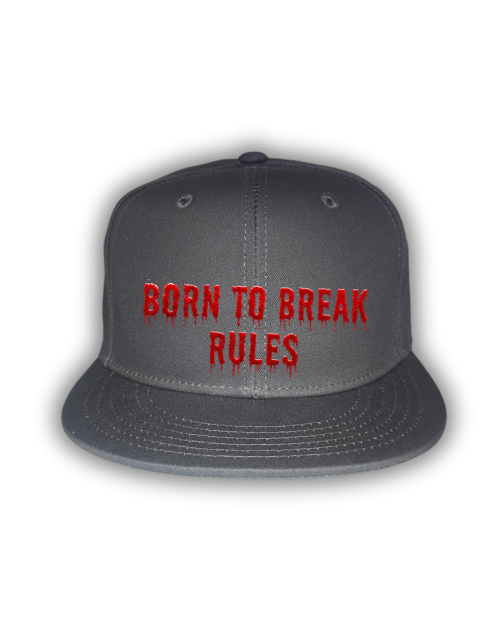 Thumbnail: BREAK RULES