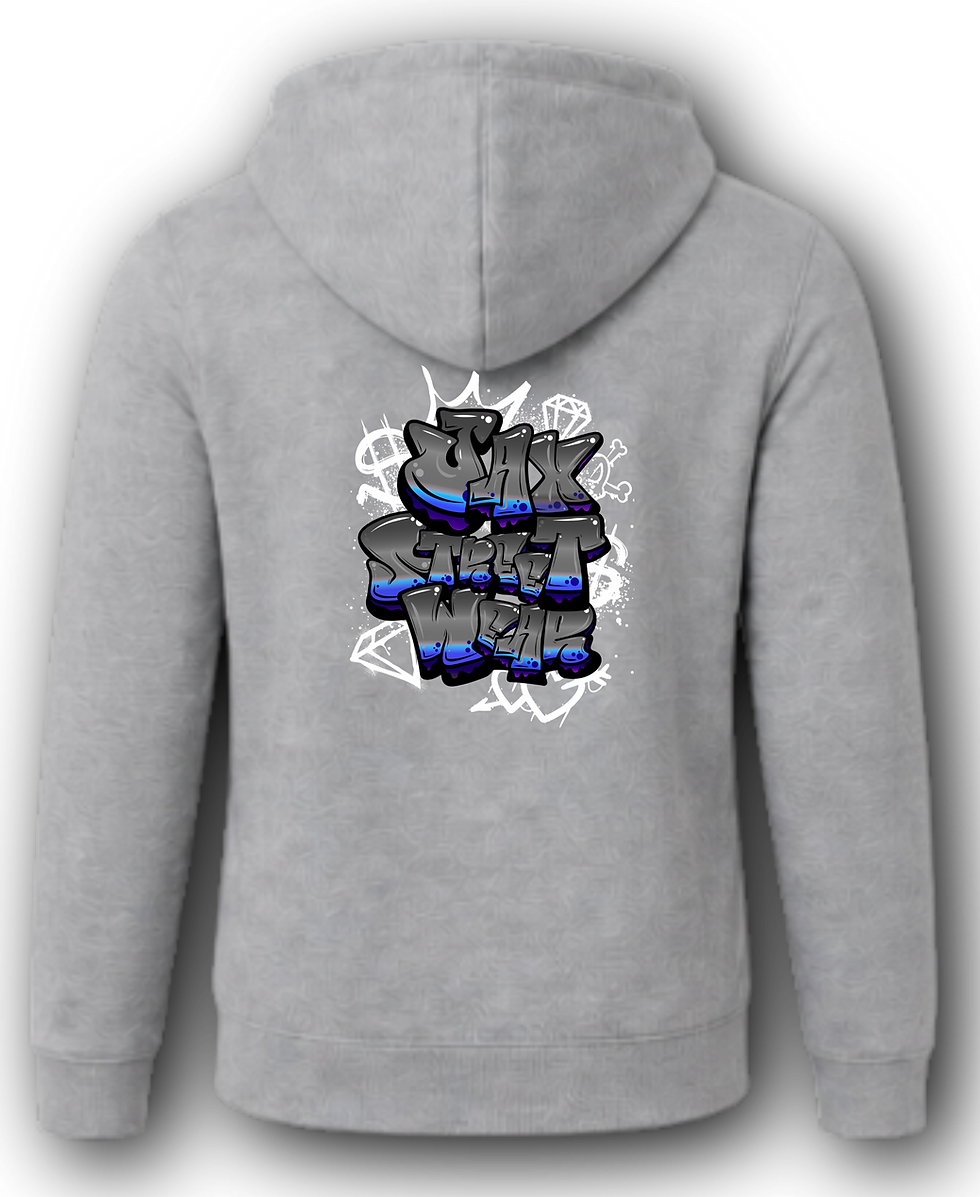 Thumbnail: GRAFFITI BLUE