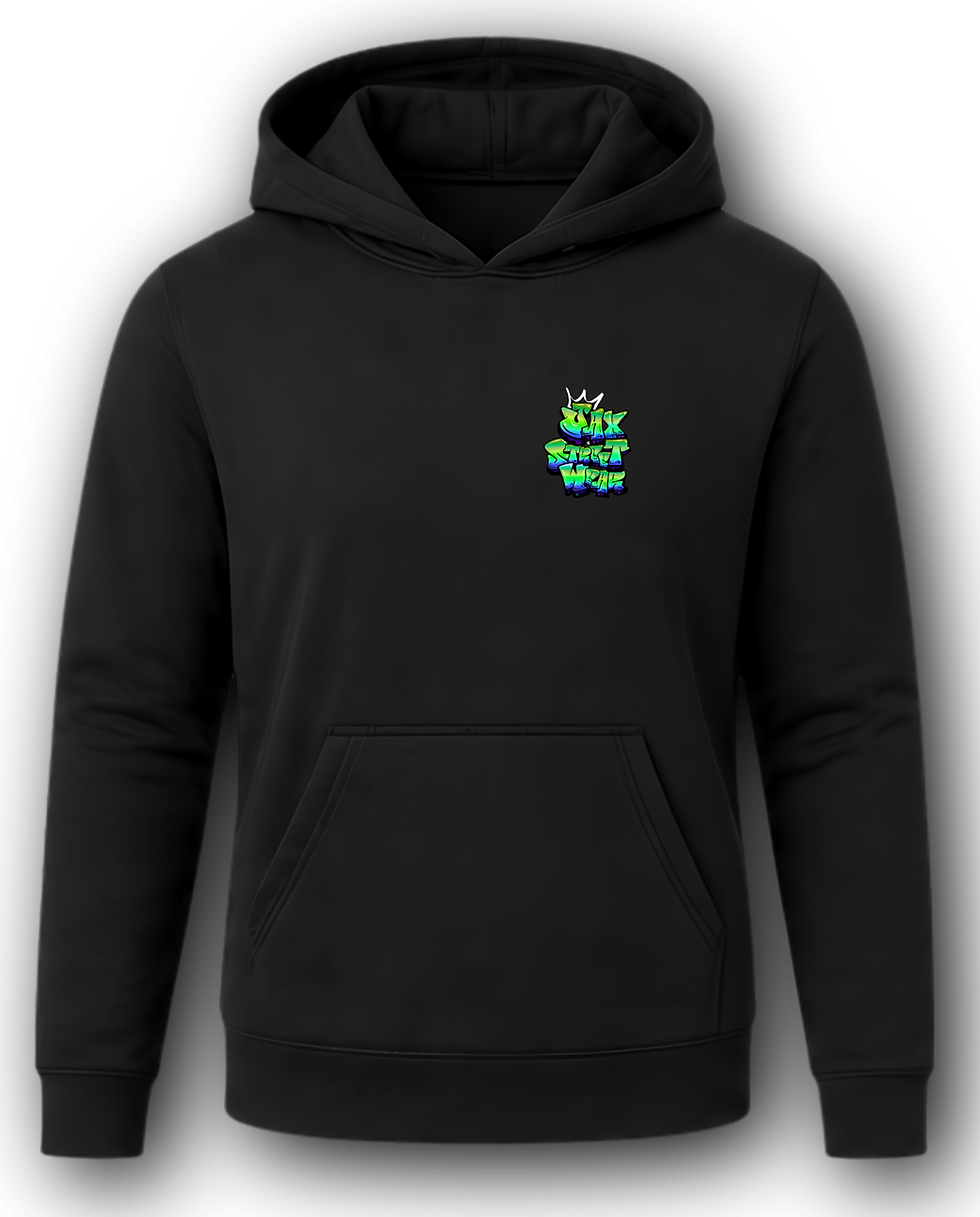 Thumbnail: GRAFFITI GREEN