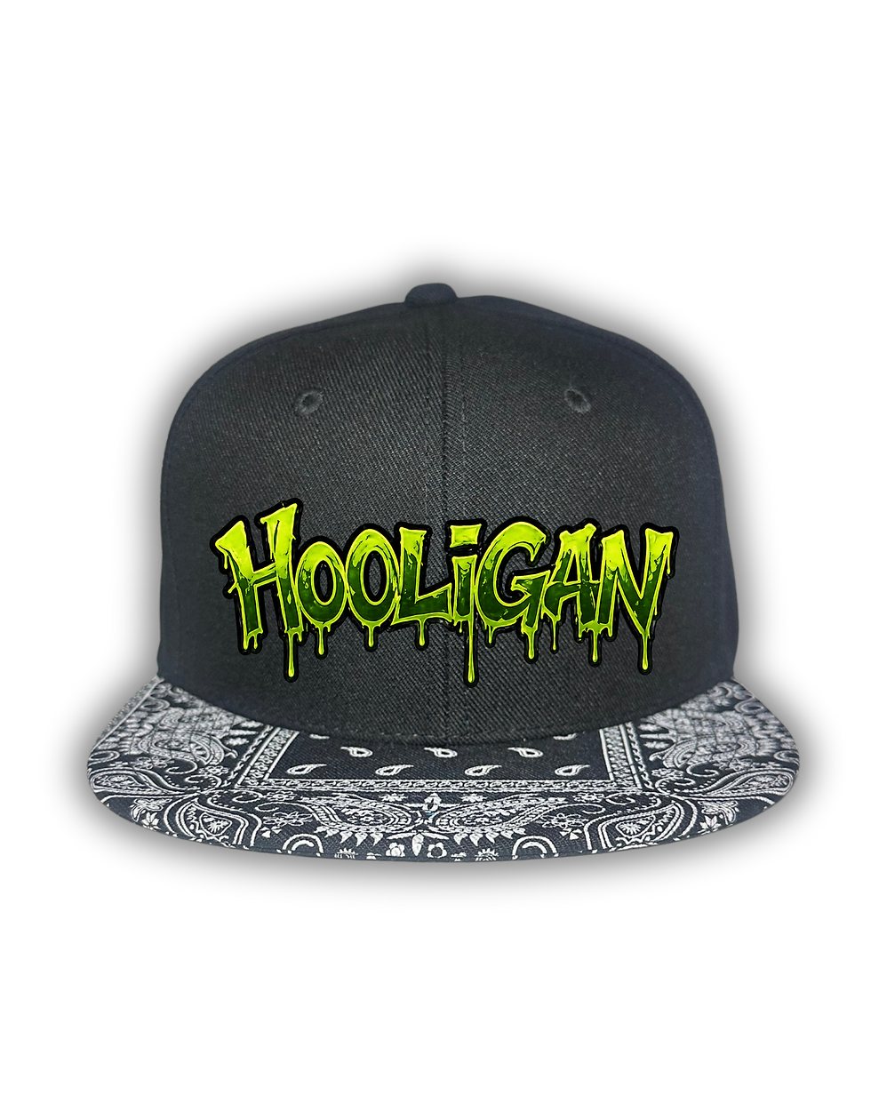 Thumbnail: GREEN HOOLIGAN