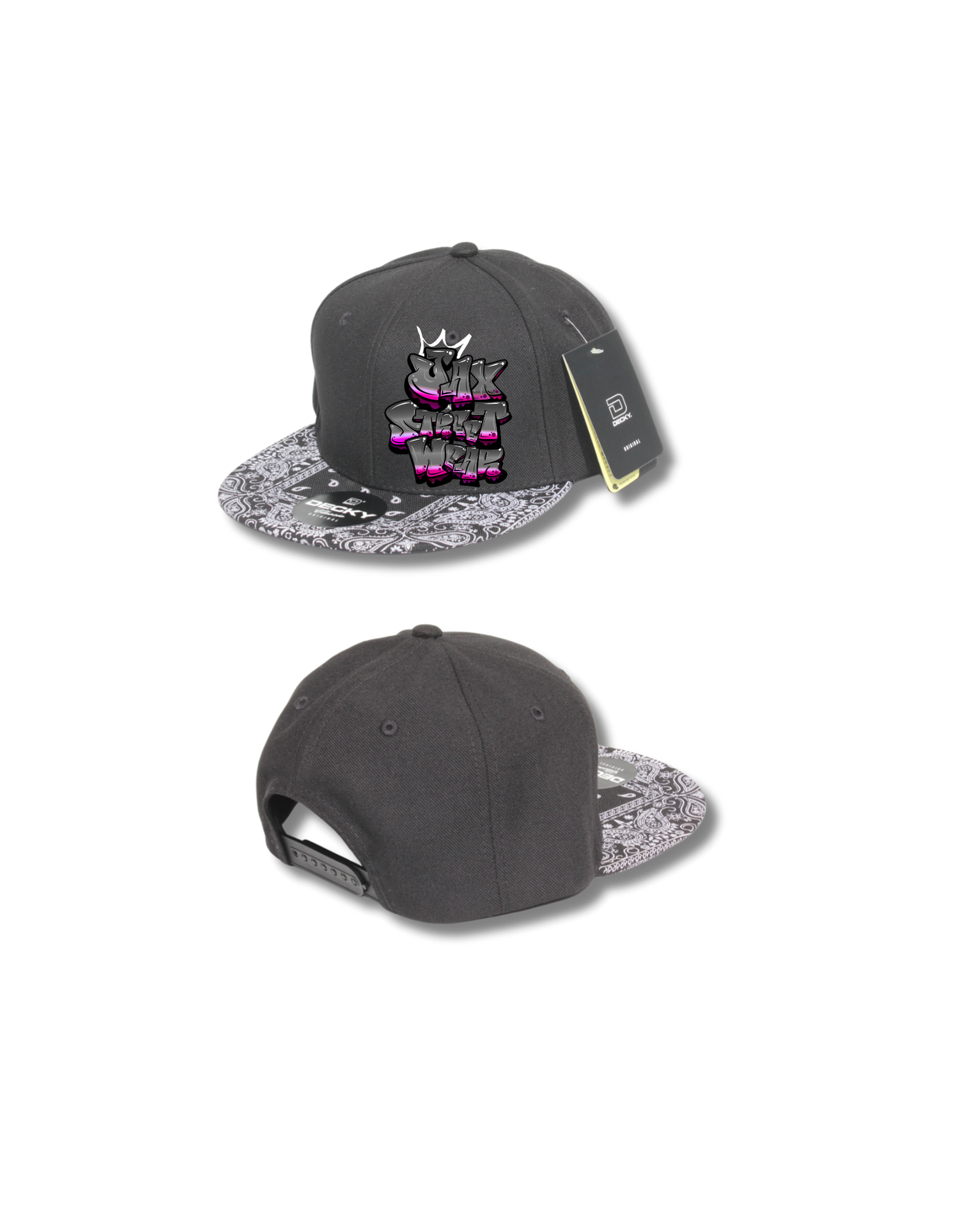 GRAFFITI PINK