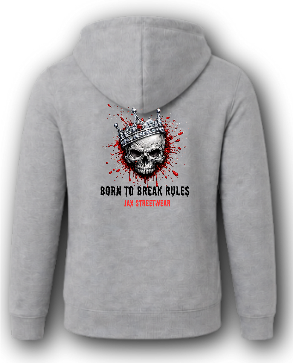 Thumbnail: BREAK RULES