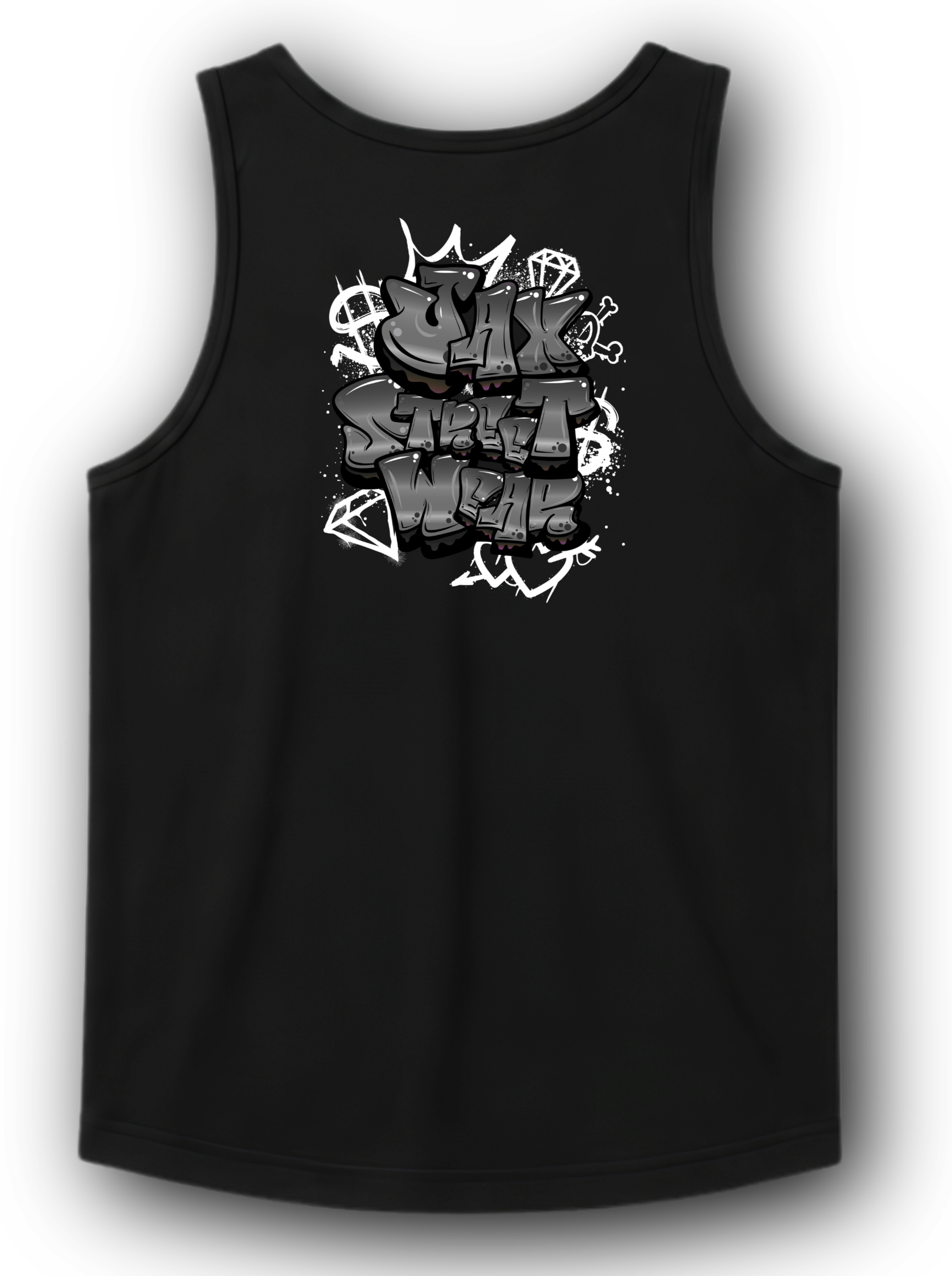 GRAFFITI GREY