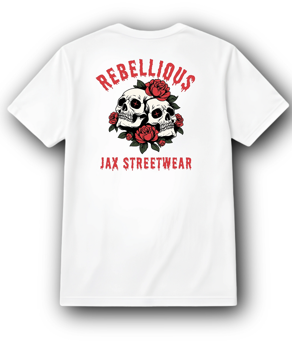 Thumbnail: REBELLIOUS