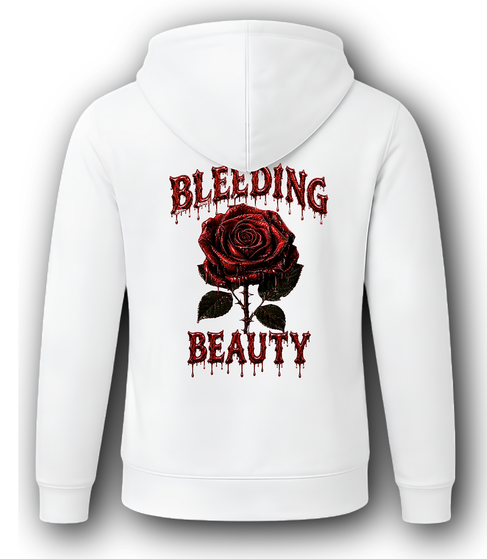 Thumbnail: BLEEDING BEAUTY