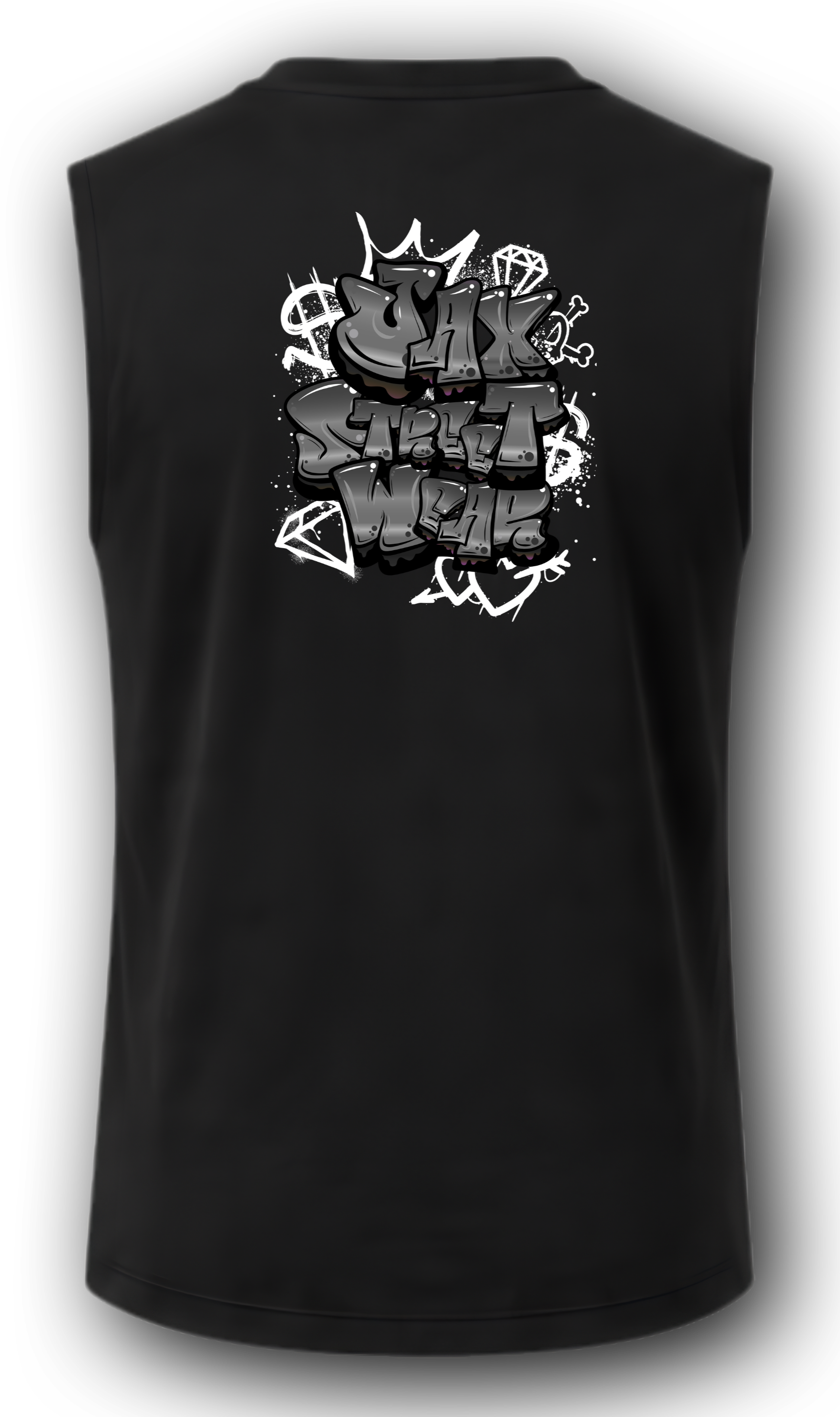GRAFFITI GREY