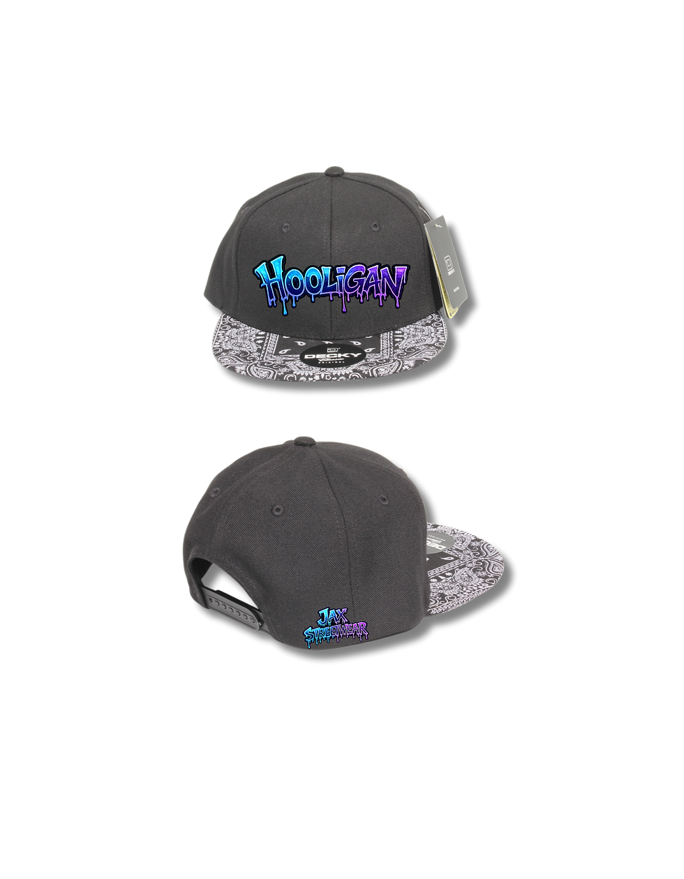 Thumbnail: BLURPLE HOOLIGAN