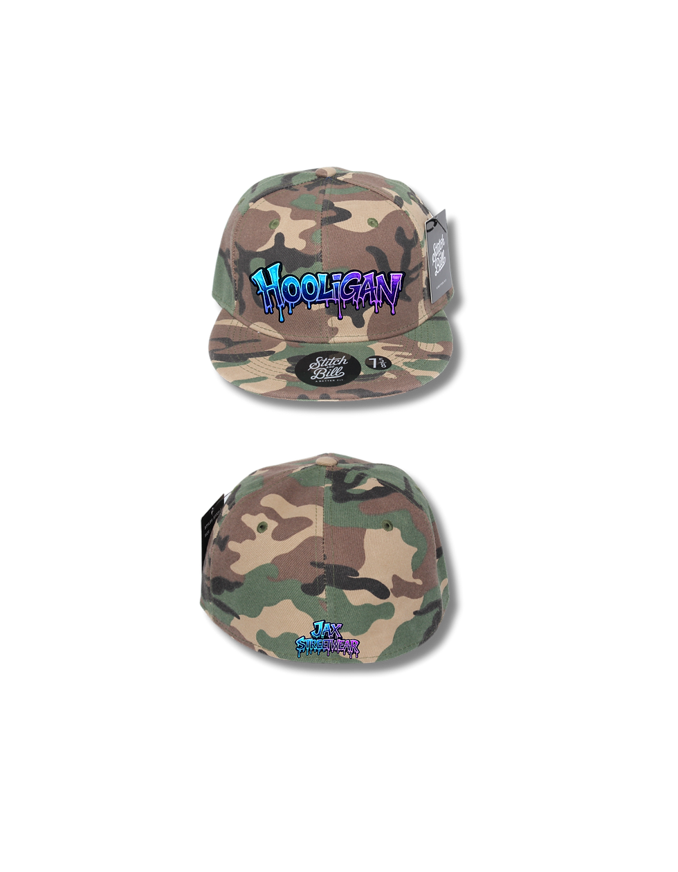 Thumbnail: BLURPLE HOOLIGAN