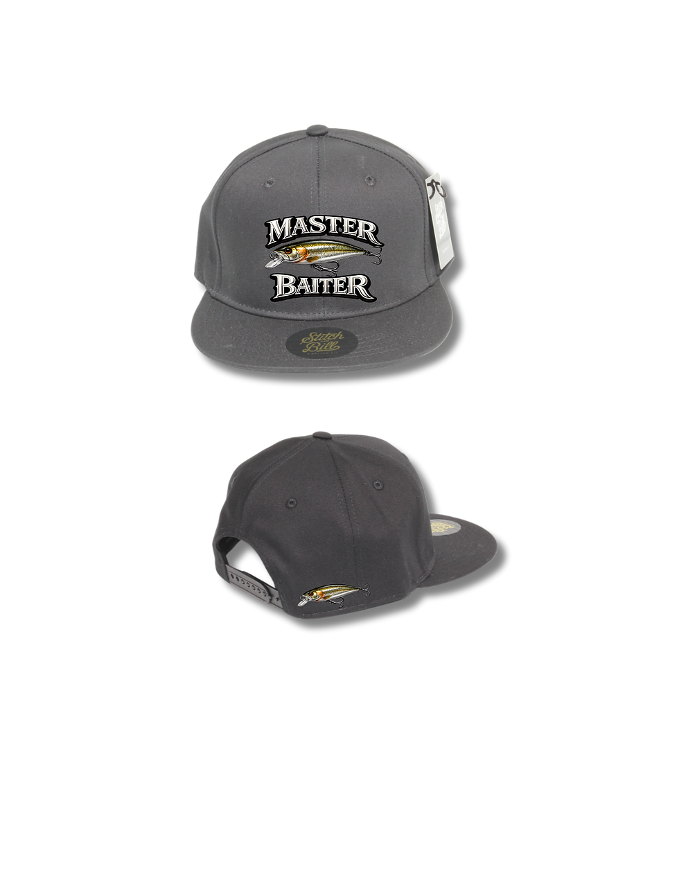 Thumbnail: MASTER BAITER