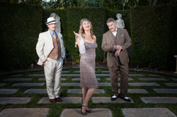 2016 Moments in Time "Gatsby"