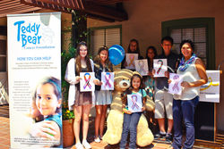 2013 Gold Ribbon Campaign Launch