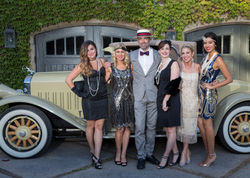 2016 Moments in Time "Gatsby"