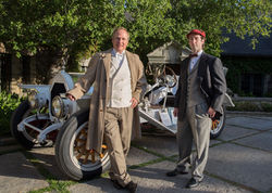 2016 Moments in Time "Gatsby"