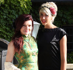 2016 Moments in Time "Gatsby"