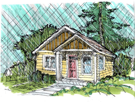 The Shrinking American Home... But Not the Dream