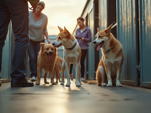 How to Connect with Dog Charities as a Volunteer