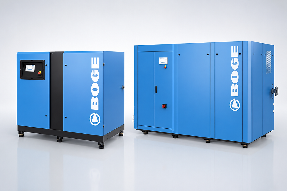 Compressori Inverter