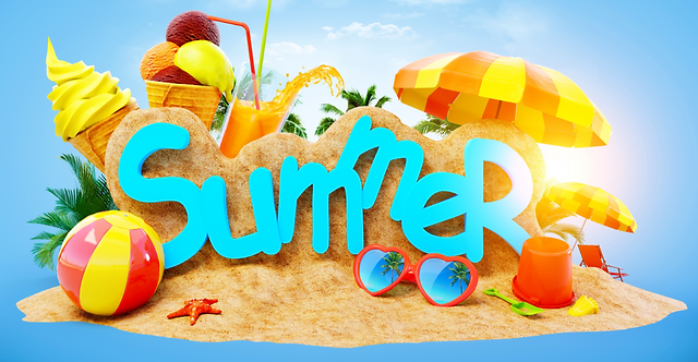 WAYS TO HAVE A GREAT SUMMER