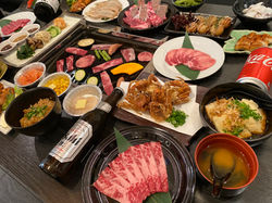 Buffet