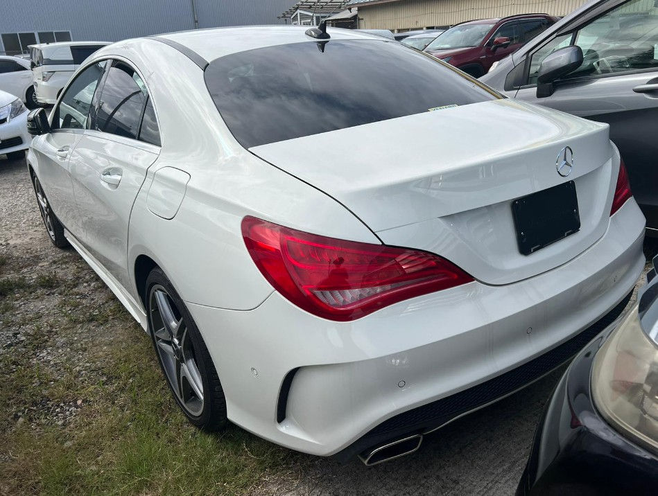 Thumbnail: Mercedes  CLAクラス CLA180AMGライン Year- 2015 CC-1600
