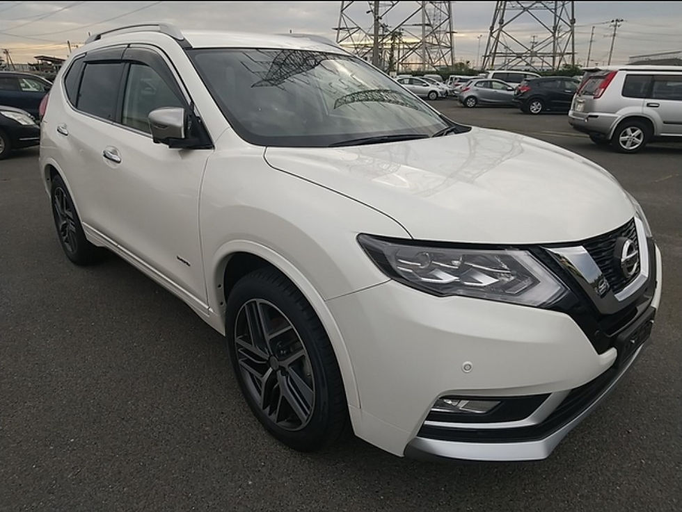 Thumbnail: Nissan X-Trail M.Premium HV  Year - 2018 Cc - 2000 Colo-Pearl