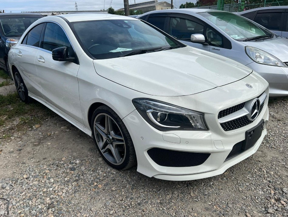 Thumbnail: Mercedes  CLAクラス CLA180AMGライン Year- 2015 CC-1600