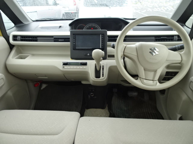 Thumbnail: Suzuki Wagon R Year - 2017 Cc- 660 Color - Yellow